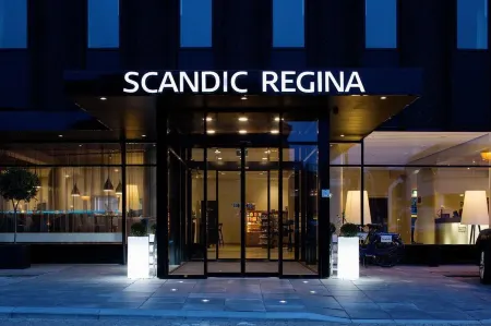 Scandic Regina Отели в г. Хернинг