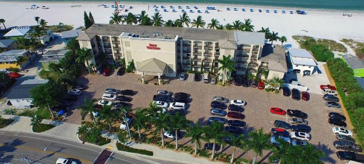 Best Western Plus Beach Resort Hotéis em Lee County