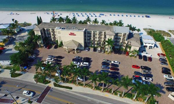 Best Western Plus Beach Resort
