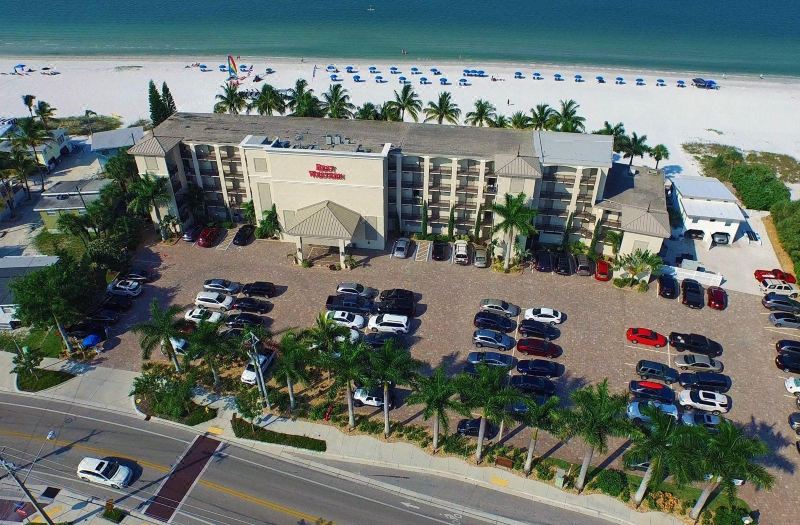 Best Western Plus Beach Resort