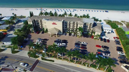 Best Western Plus Beach Resort