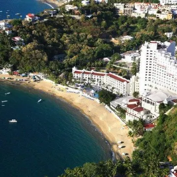 Sierra Mar at Tesoro Manzanillo