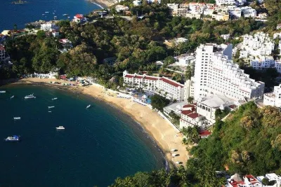 Sierra Mar All Inclusive at Tesoro Hotels in Manzanillo