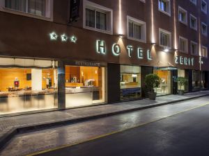 Hotel Zenit Malaga