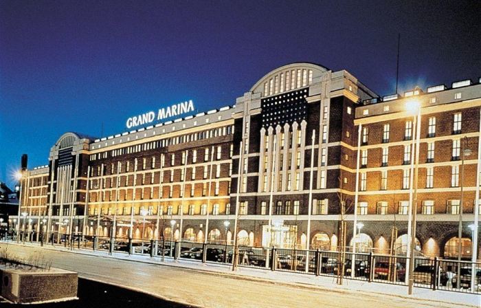 Scandic Grand Marina