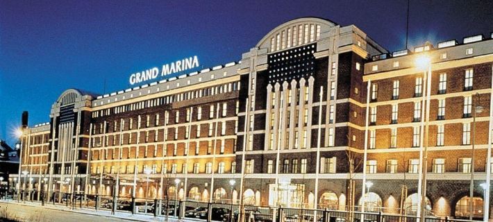 Scandic Grand Marina Hotels in Helsinki