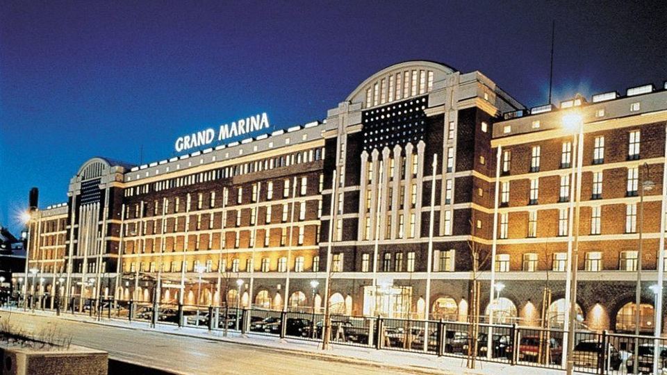 Scandic Grand Marina