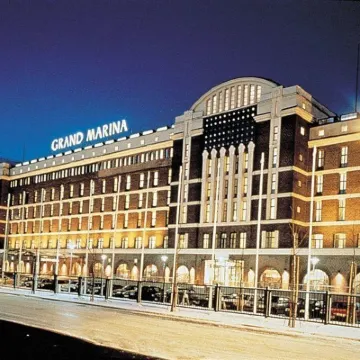 Scandic Grand Marina Hotels near Museum of Contemporary Art Kiasma