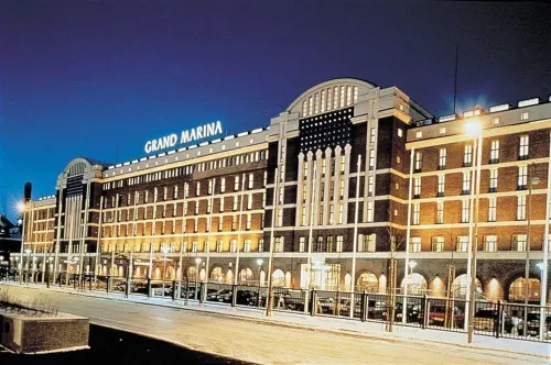 Scandic Grand Marina Hotels in Helsinki