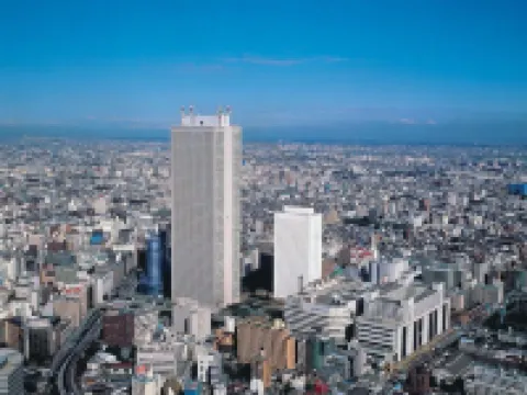 Sunshine City Prince Hotel Ikebukuro Tokyo Tokyo otelleri