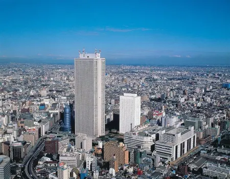 Sunshine City Prince Hotel Ikebukuro Tokyo Отели рядом с достопримечательностью «Shineiji Temple»