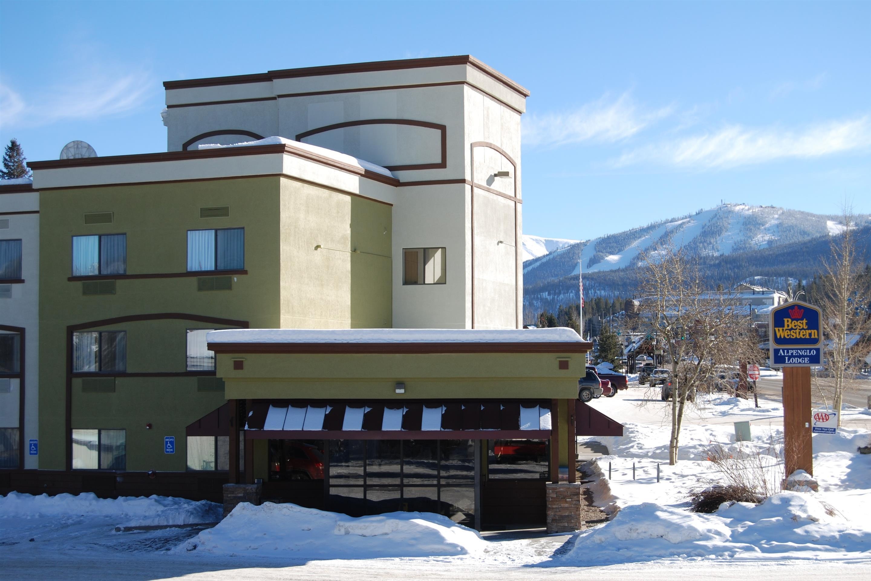 Best Western Alpenglo Lodge
