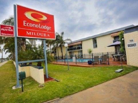 Econo Lodge Mildura Room Reviews Photos Mildura 2021 Deals Price Trip Com