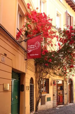 Bollo Apartments Hôtels à : Rione VI Parione