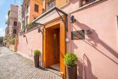 Hotel Parker - Gruppo Blam Hotels