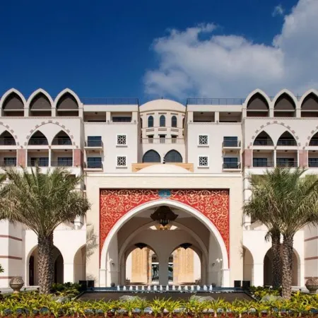 Jumeirah Zabeel Saray Dubai