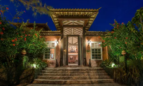 Pedra da Laguna Boutique Hotel Spa
