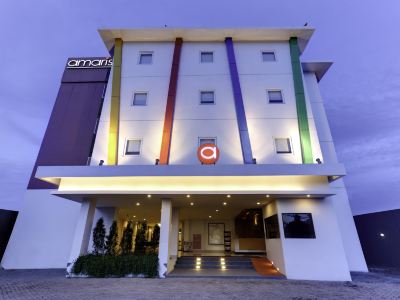 Amaris Hotel Pratama Nusa Dua
