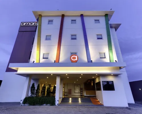 Amaris Hotel Pratama Nusa Dua Hotels near BTDC