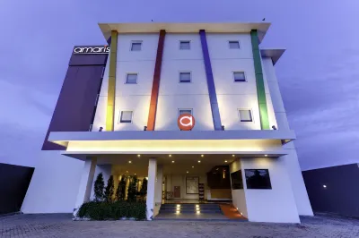 Amaris Hotel Pratama Nusa Dua Hotels in 