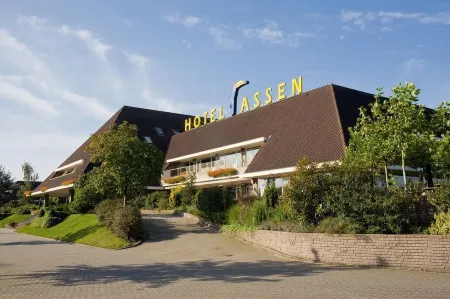 Van der Valk Hotel Assen Отели в г. Норденвелд