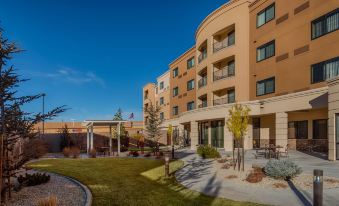 Courtyard Carson City