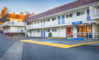 Motel 6 Mammoth Lakes, CA