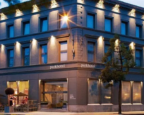 Parkhotel Kortrijk Hotels near Grote Markt