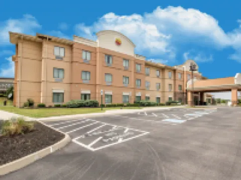 Comfort Inn Powell - Knoxville North Hotels in Powell