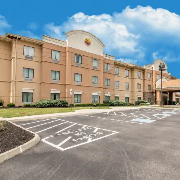 Comfort Inn Powell - Knoxville North Отели в г. Пауэлл