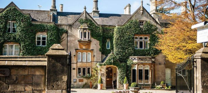 The Bath Priory - A Relais & Chateaux Hotel Hotel di Bath
