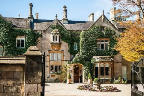 The Bath Priory - A Relais & Chateaux Hotel