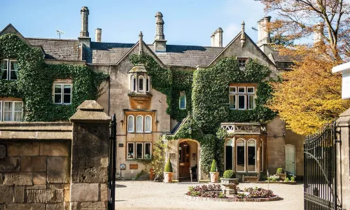 The Bath Priory - A Relais & Chateaux Hotel