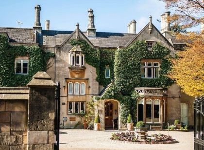 The Bath Priory - A Relais & Chateaux Hotel