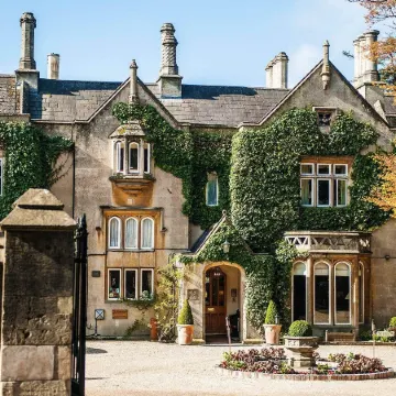 The Bath Priory - A Relais & Chateaux Hotel