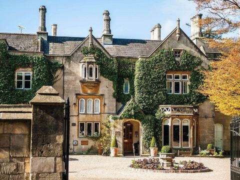 The Bath Priory - A Relais & Chateaux Hotel