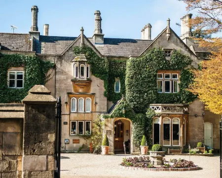 The Bath Priory - A Relais & Chateaux Hotel โรงแรมในบาธ