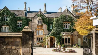 The Bath Priory - A Relais & Chateaux Hotel