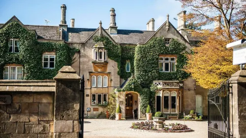 The Bath Priory - A Relais & Chateaux Hotel Hotels in Saltford