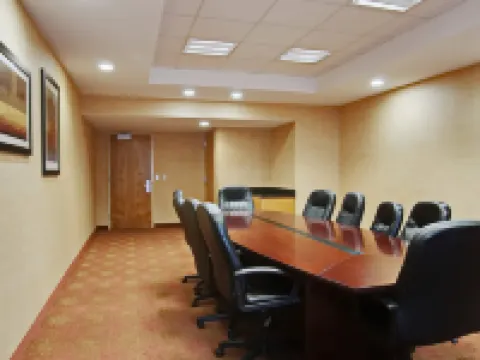 コンフォート スイーツ サレム - ロアノケ I-81 セーレムのホテル