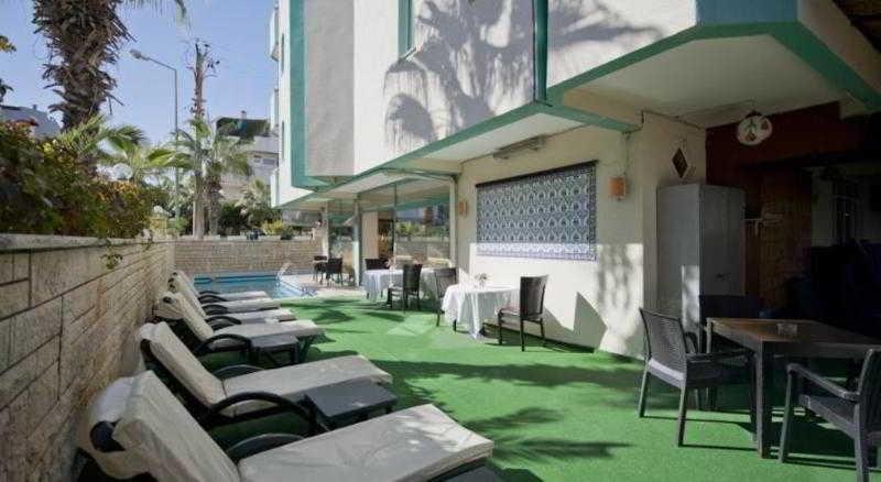 Green Beyza Hotel