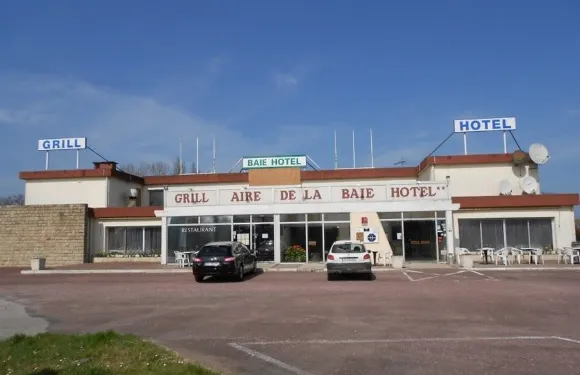 從海灣地區酒店