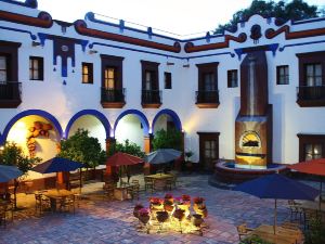 Meson de la Merced Hotel Boutique Patio & Spa