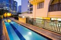 Marriott Executive Apartments Sao Paulo - Pools