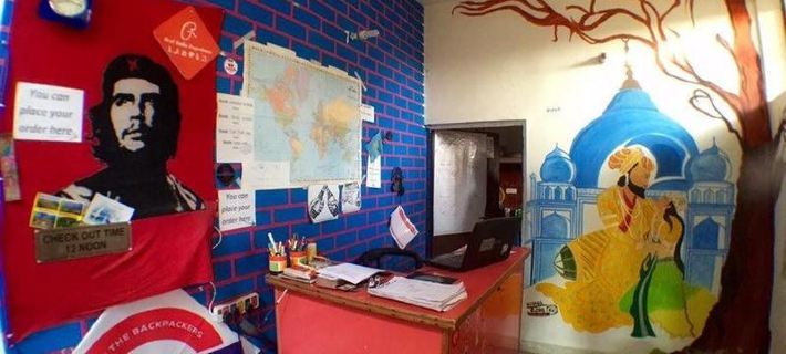 Big Brother Hostel Hotel Hotels in Agra