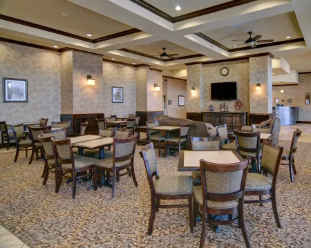 Comfort Suites Frisco Отели рядом с достопримечательностью «Парк Фриско Коммонс»