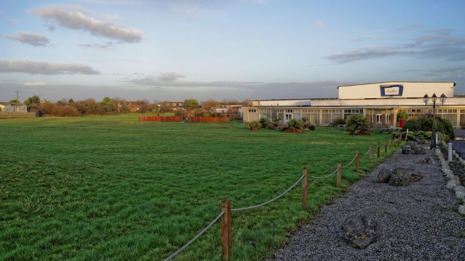 Sand Bay Holiday Village - Adults Only