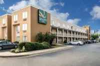 Quality Inn Hôtels à : Newark