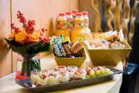 Novotel Paris 14 Porte d'Orléans - breakfast