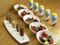 Novotel Reading Centre - breakfast